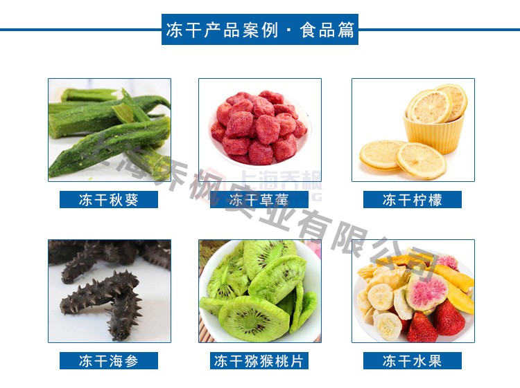冷凍干燥機(jī) 客戶實(shí)驗(yàn)案例匯總